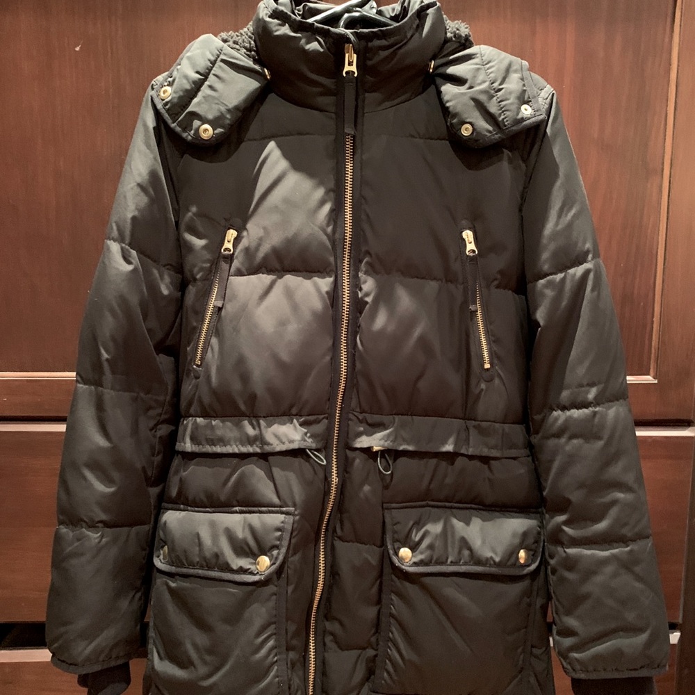JCrew Puffer - Chateau Parka